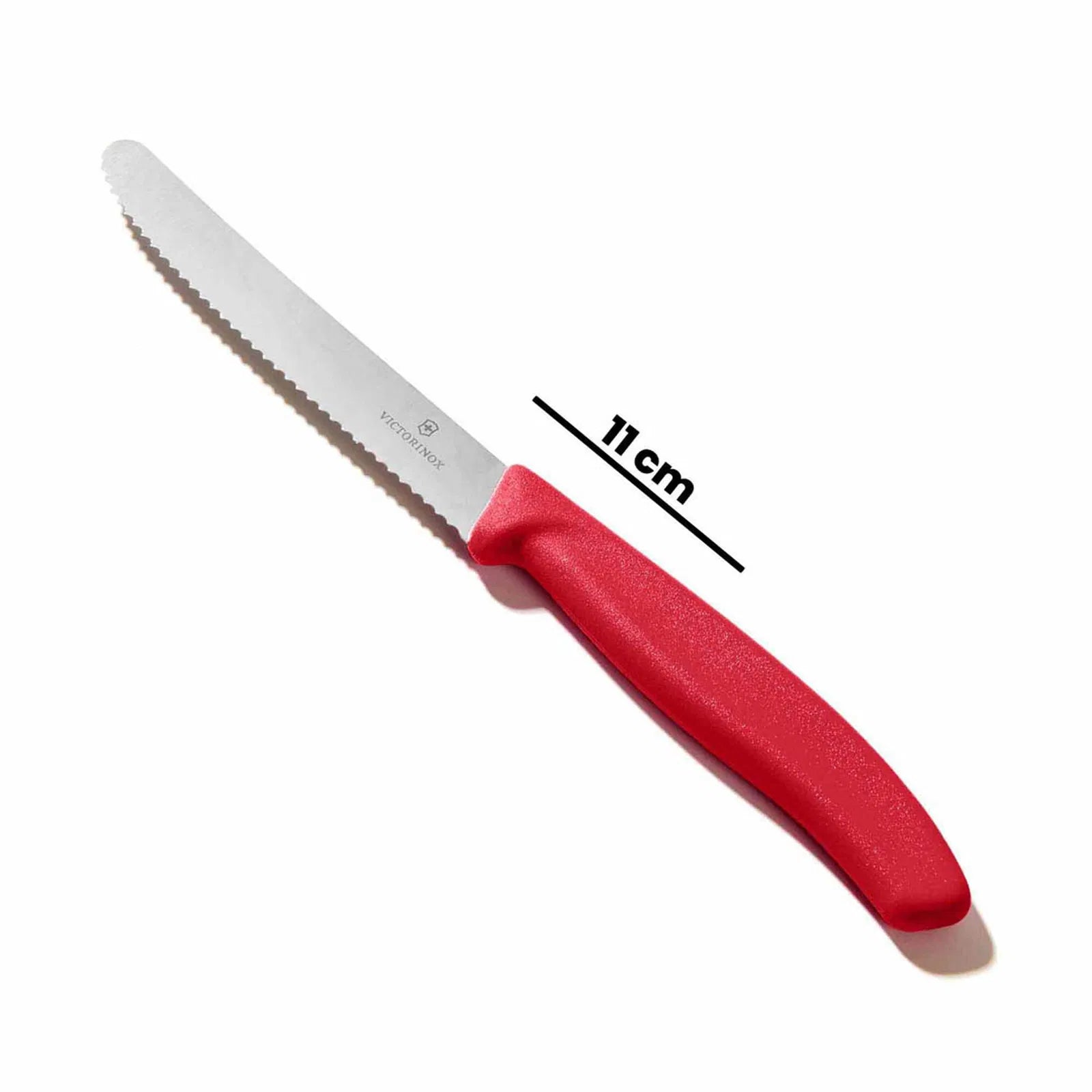 Victorinox Domates & Sosis Bıçağı - Kırmızı 11 cm