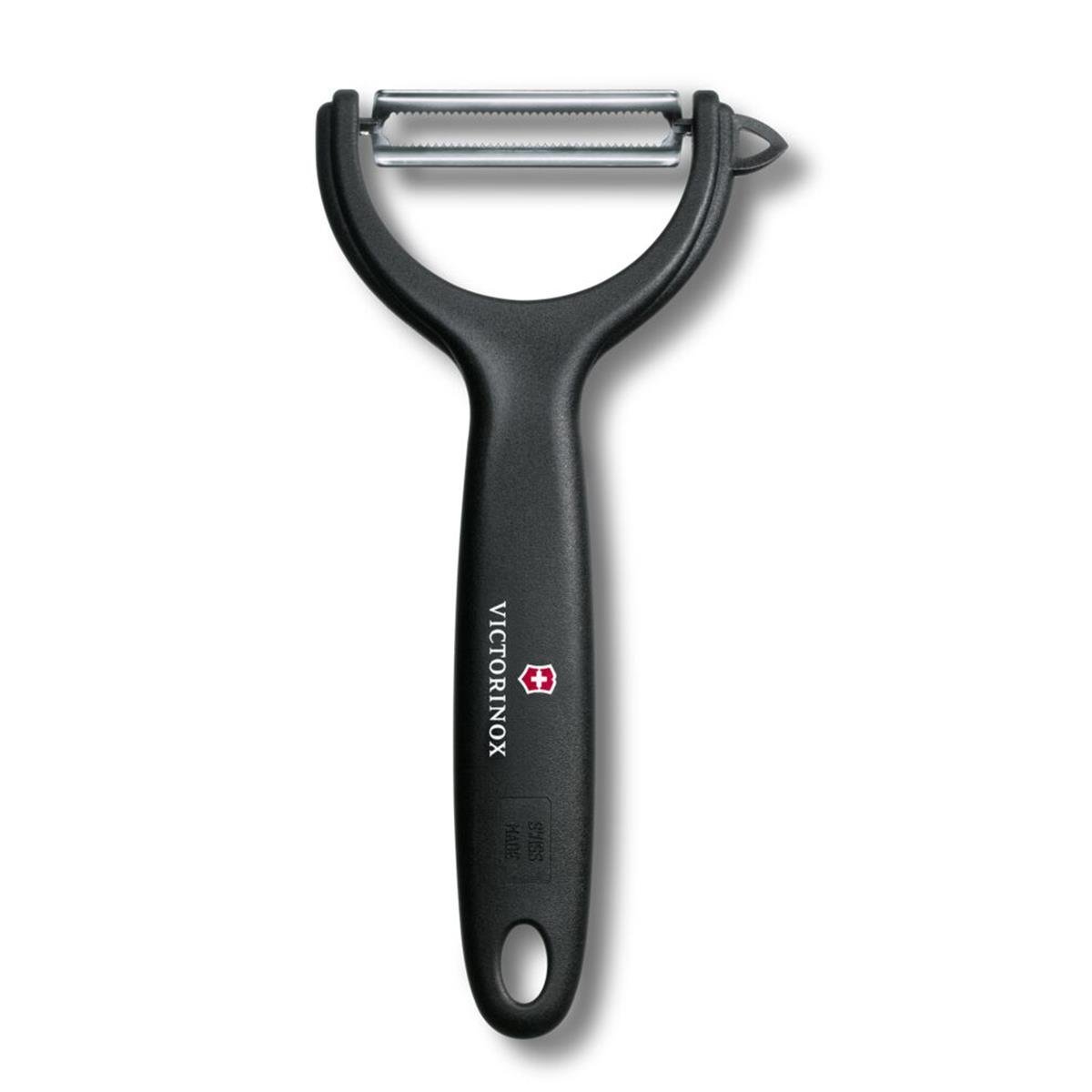 Victorinox Domates Kivi Soyacağı Siyah
