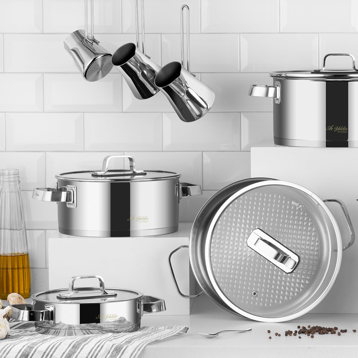 Aryıldız Volga 20 Parça İdeal Set