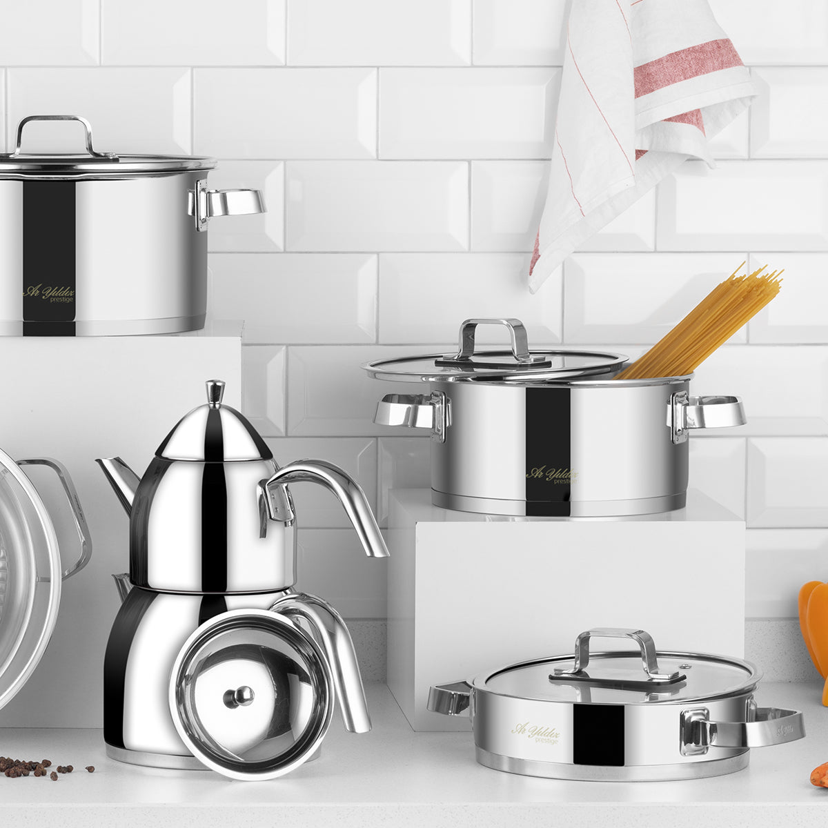 Aryıldız Volga 20 Parça İdeal Set